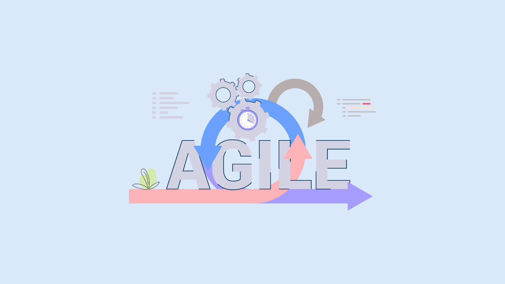 Agile statistics