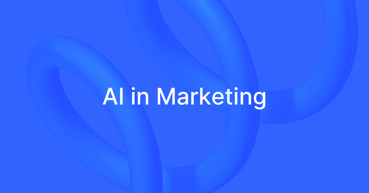 AI in Marketing