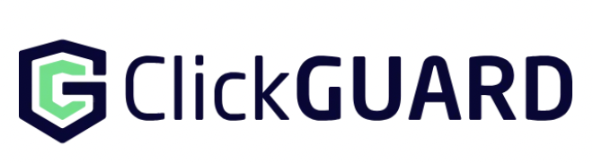 ClickGUARD logo