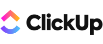 ClickUp logo