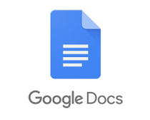 Google Docs logo