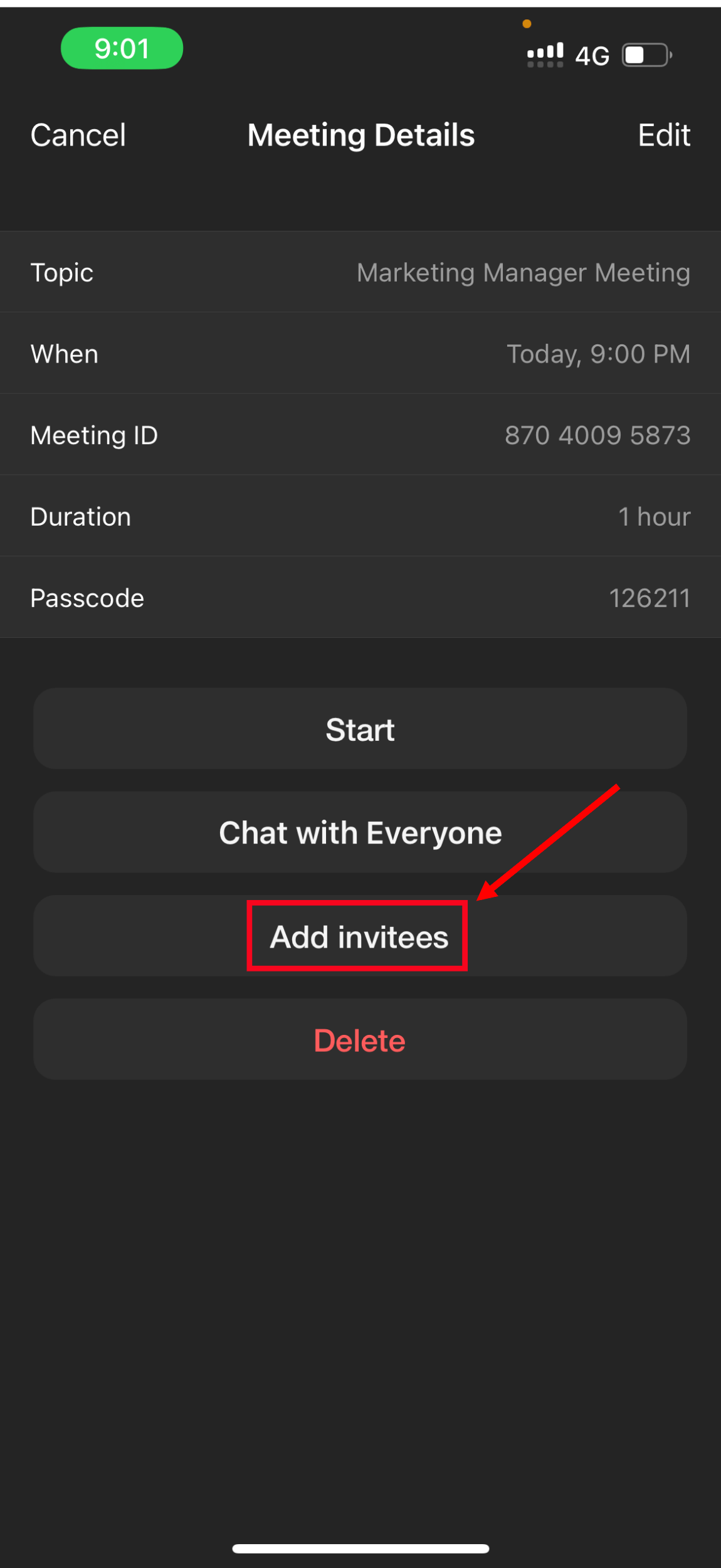 How to Invite Someone to a Zoom Meeting | Notta