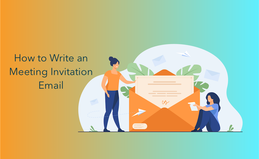 How to Write Effective Meeting Invitation Emails (+ 5 Templates)