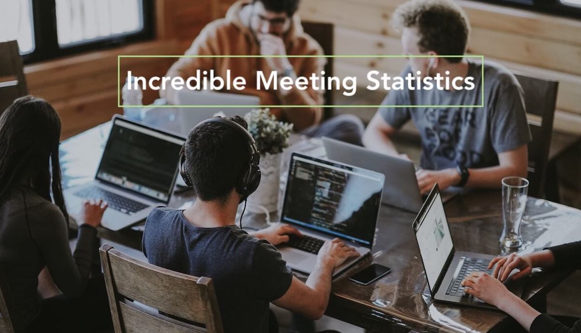 100+ Eye-opening Meeting Statistics in 2024: Virtual, Productivity & More