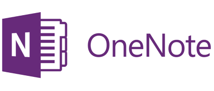 MS OneNote logo