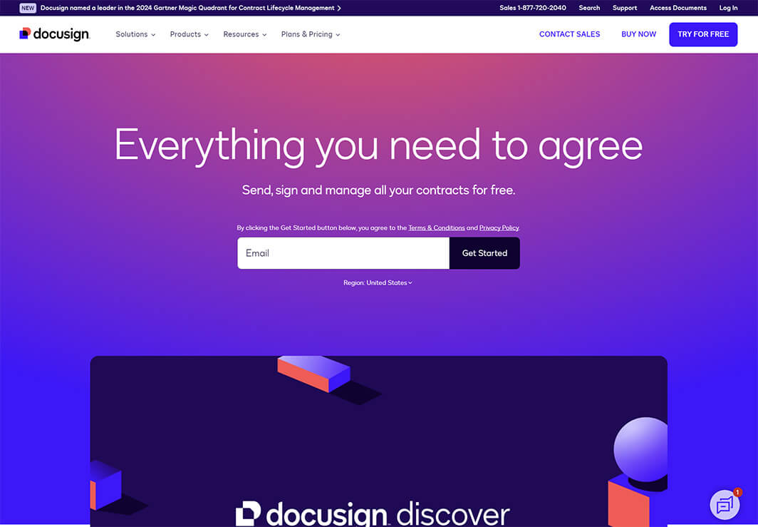 DocuSign