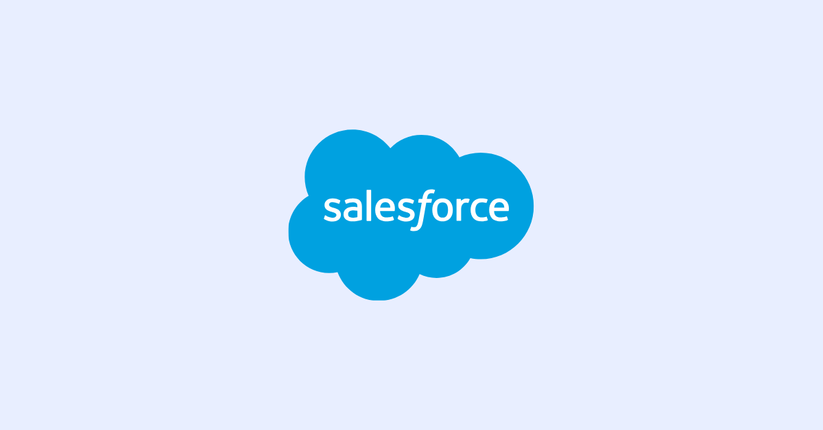 Salesforce Statistics