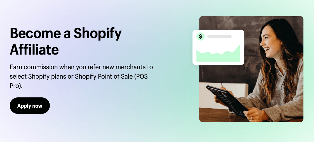 Shopify banner