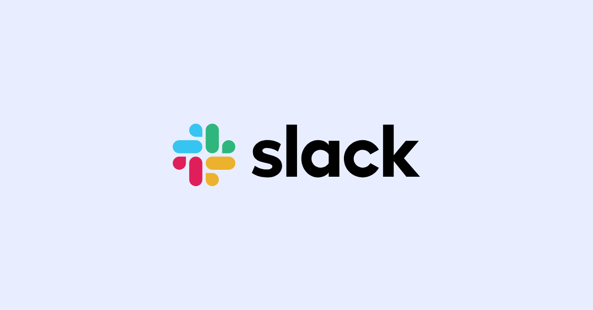 Slack Statistics