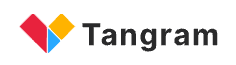 Tangram logo