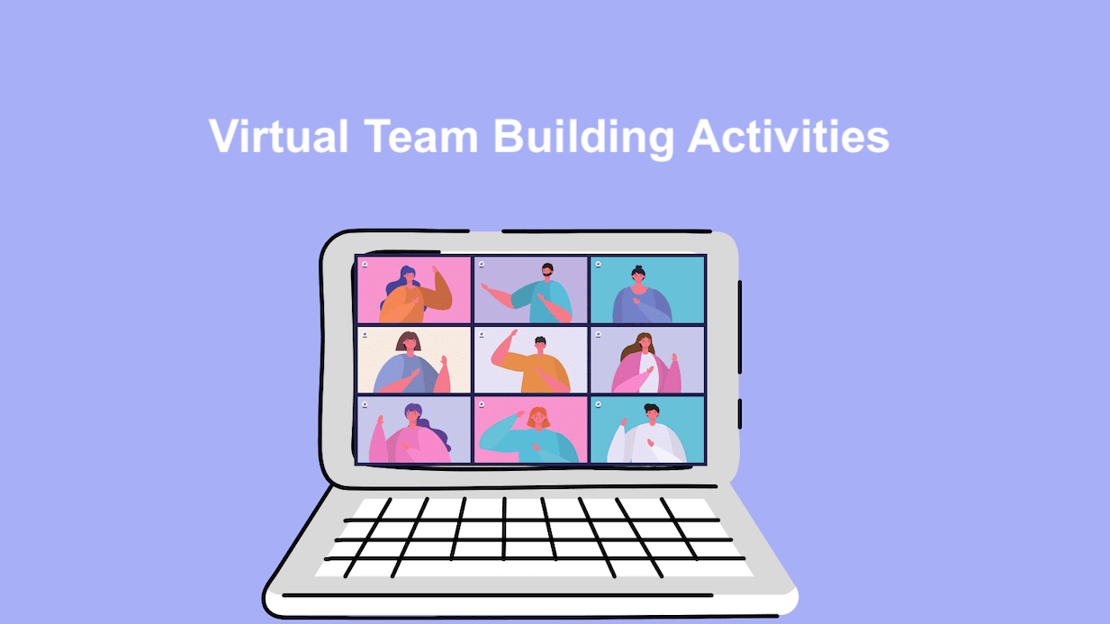 60 Virtual Team Building Activities & Games for Fun [2024]