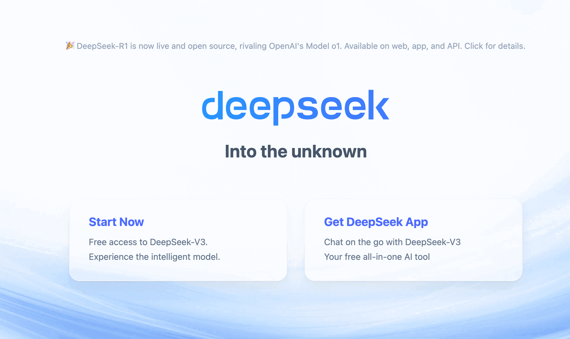 DeeepSeek